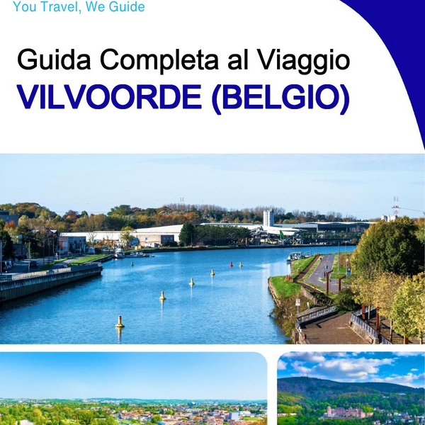 The city trip guide for Vilvoorde (Belgium)