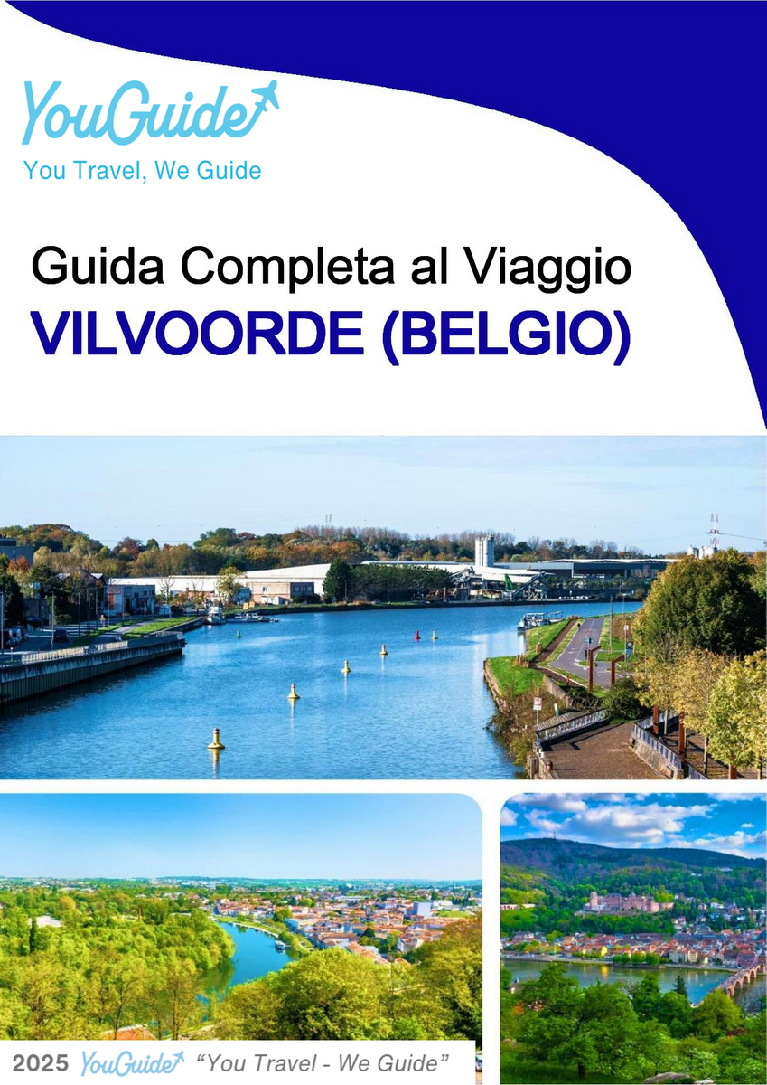 The city trip guide for Vilvoorde (Belgium)