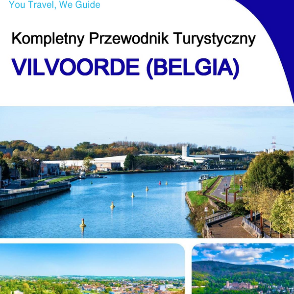 The city trip guide for Vilvoorde (Belgium)