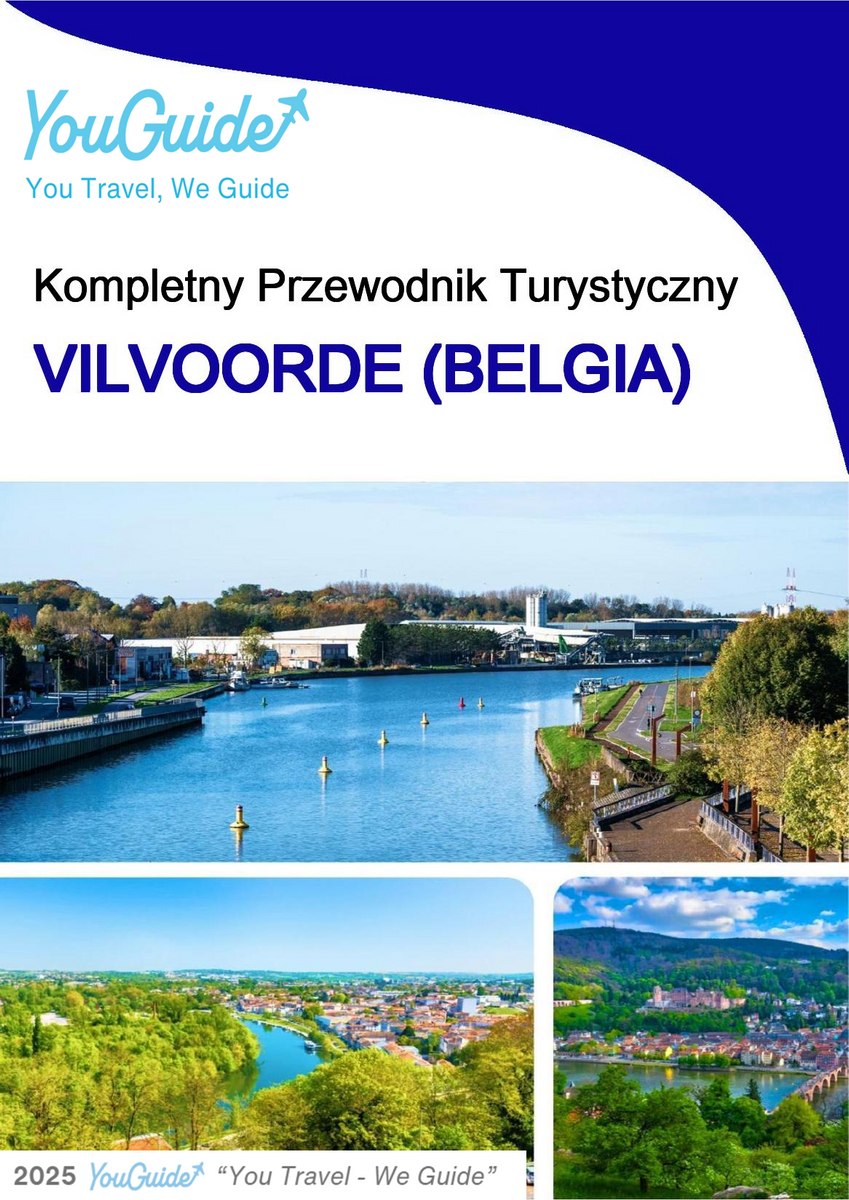 The city trip guide for Vilvoorde (Belgium)