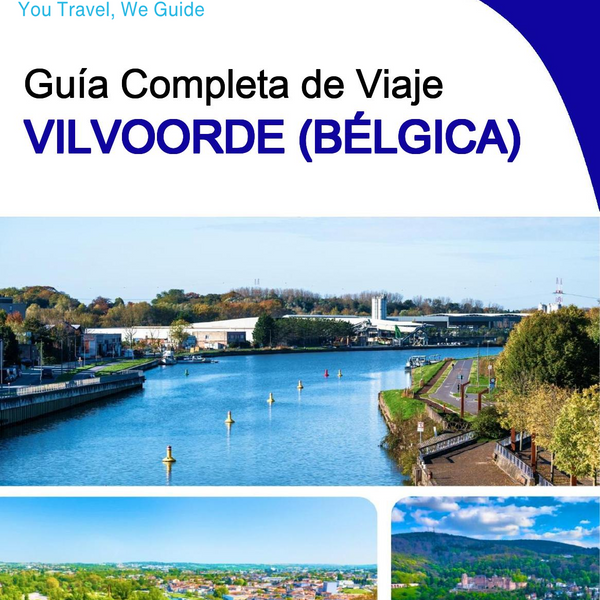 The city trip guide for Vilvoorde (Belgium)