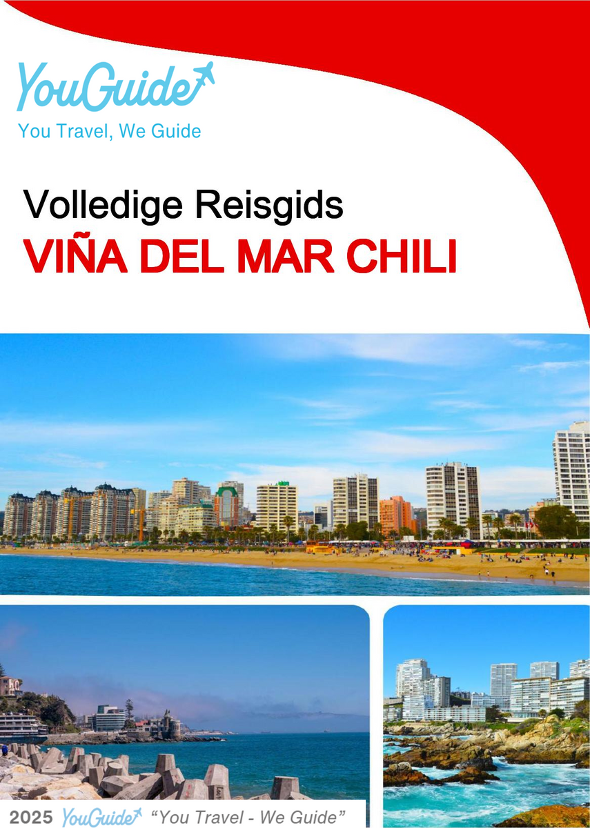 The city trip guide for Viña del Mar (Chile)