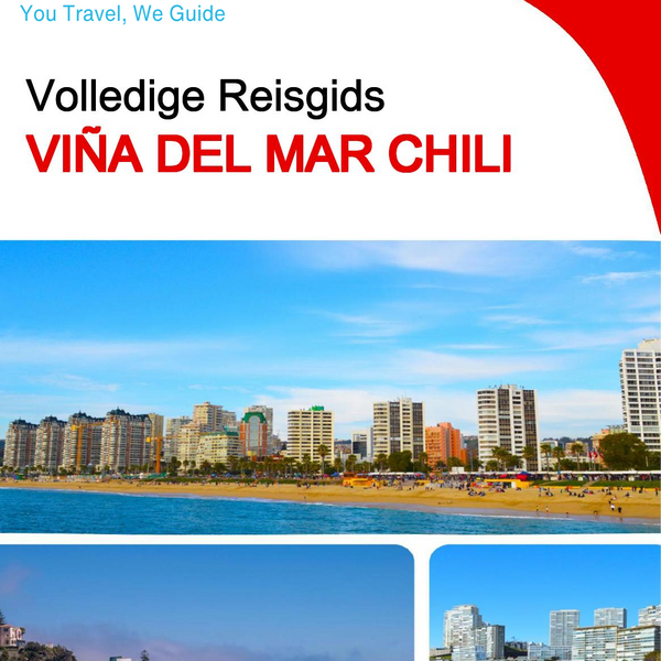 The city trip guide for Viña del Mar (Chile)