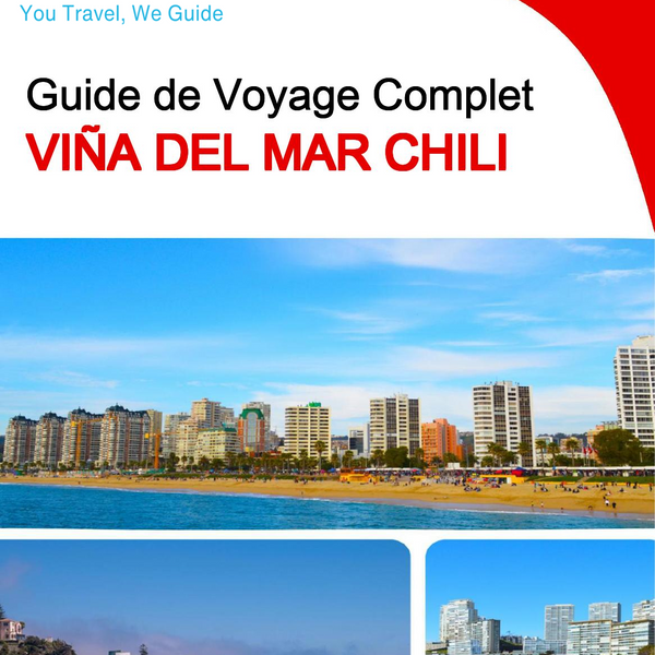 The city trip guide for Viña del Mar (Chile)