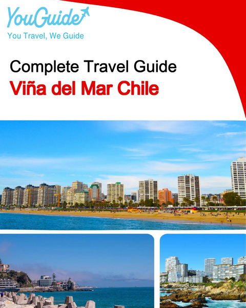 The city trip guide for Viña del Mar (Chile)