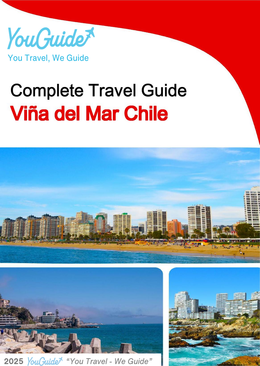 The city trip guide for Viña del Mar (Chile)