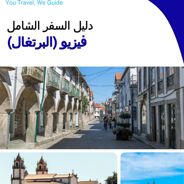 The city trip guide for Viseu (Portugal)