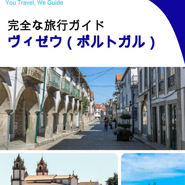 The city trip guide for Viseu (Portugal)