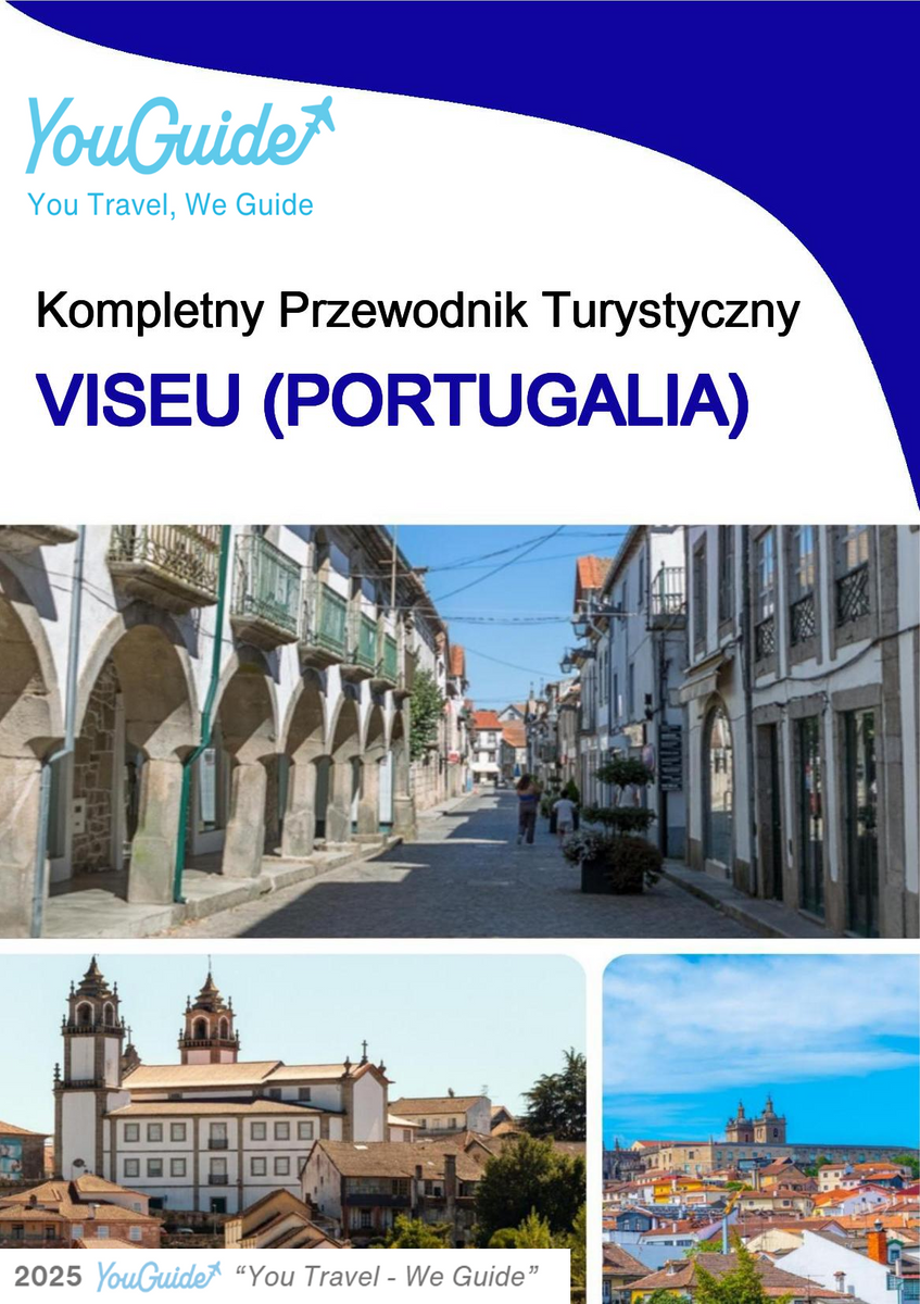 The city trip guide for Viseu (Portugal)