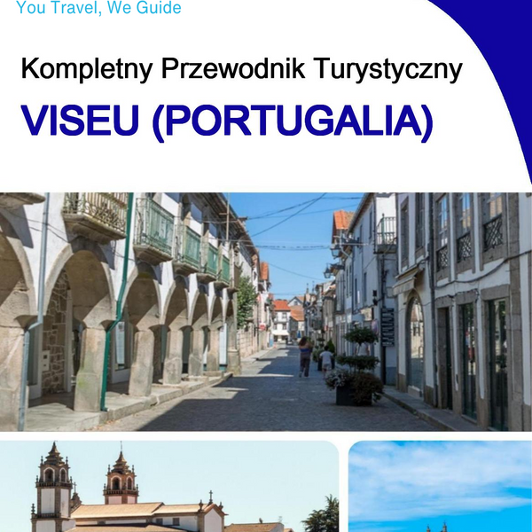 The city trip guide for Viseu (Portugal)