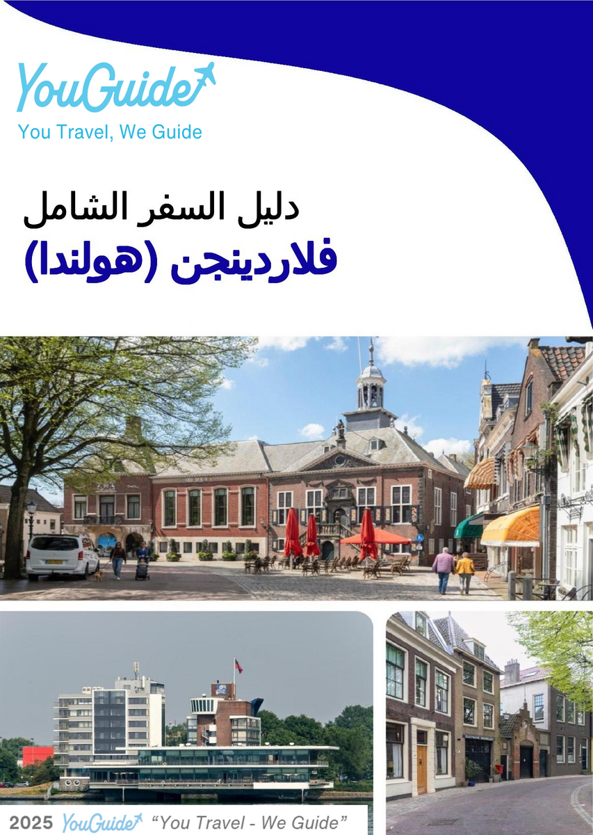 The city trip guide for Vlaardingen (The Netherlands)