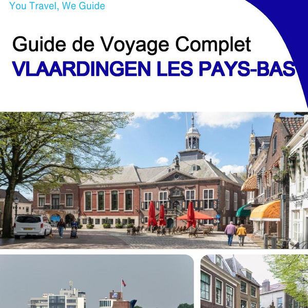 The city trip guide for Vlaardingen (The Netherlands)