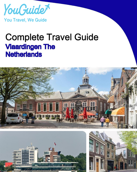 The city trip guide for Vlaardingen (The Netherlands)