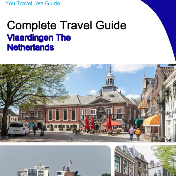 The city trip guide for Vlaardingen (The Netherlands)