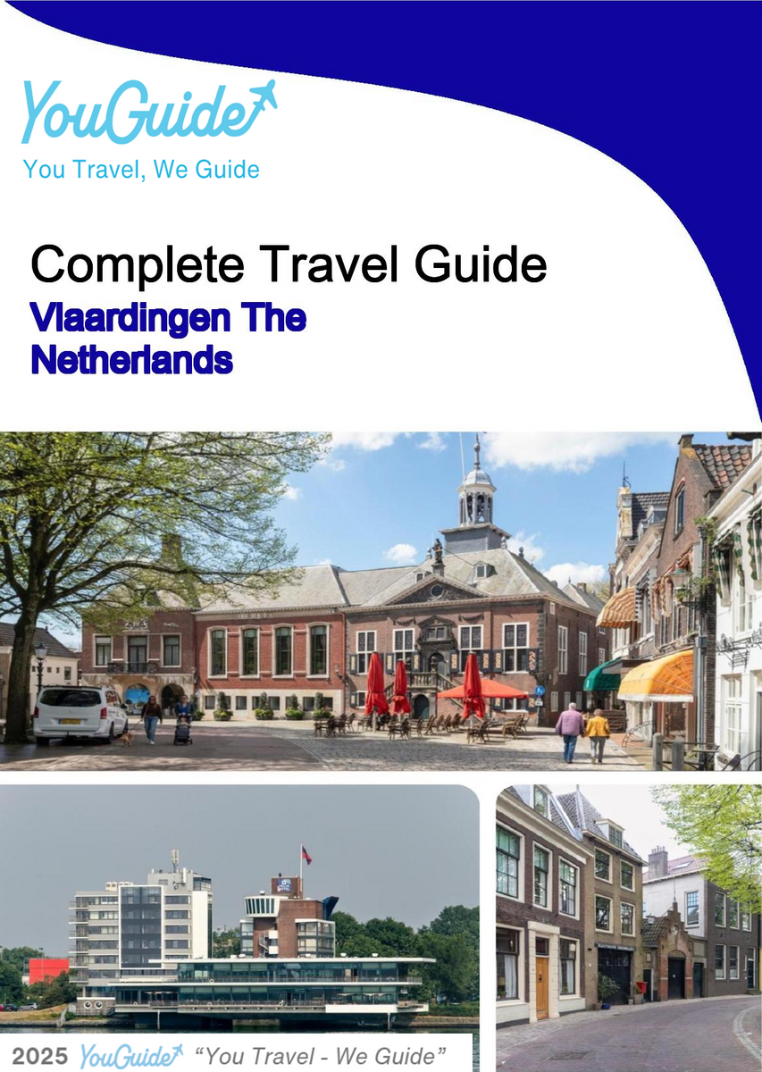 The city trip guide for Vlaardingen (The Netherlands)