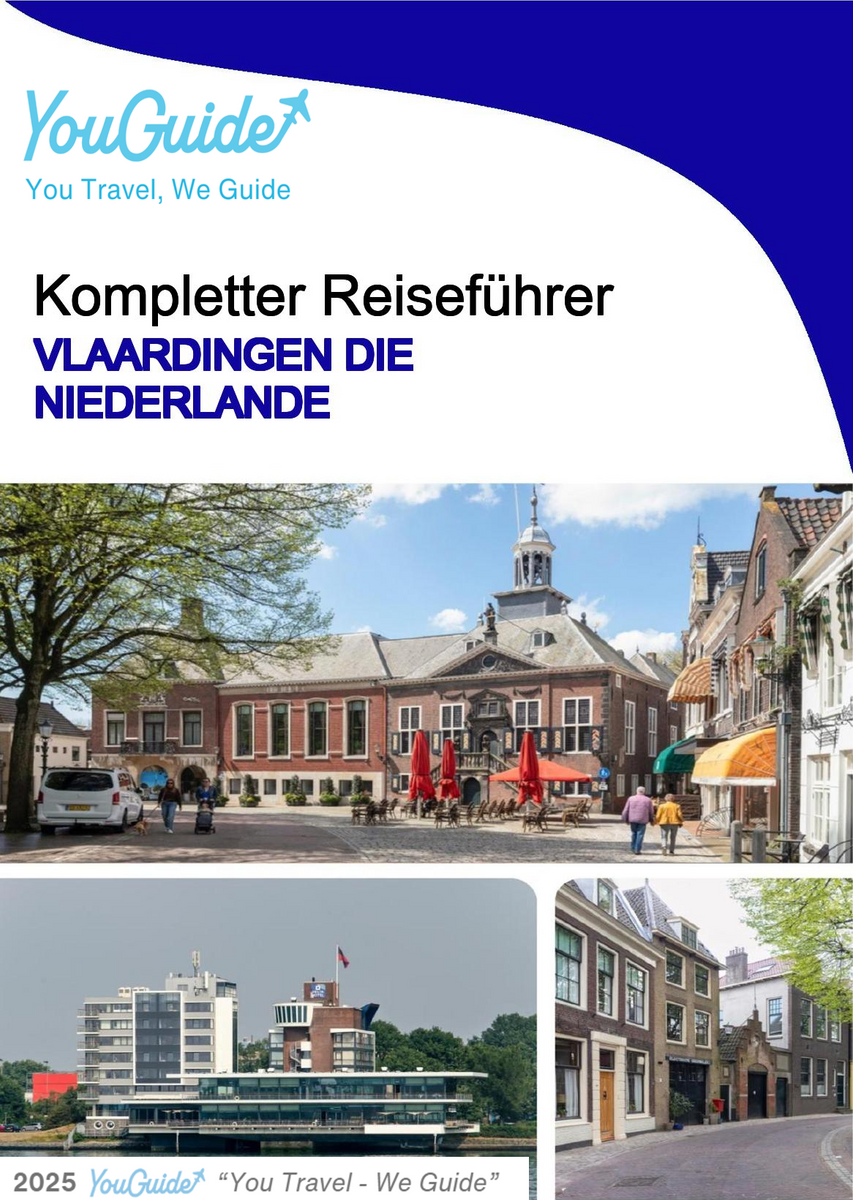 The city trip guide for Vlaardingen (The Netherlands)