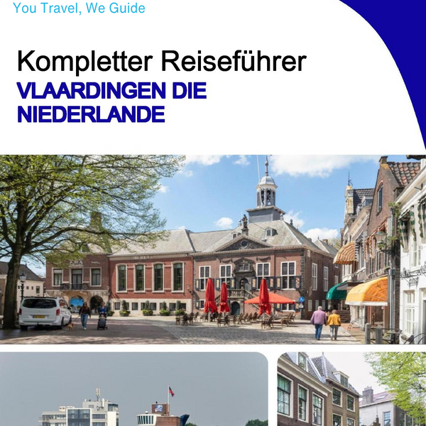 The city trip guide for Vlaardingen (The Netherlands)