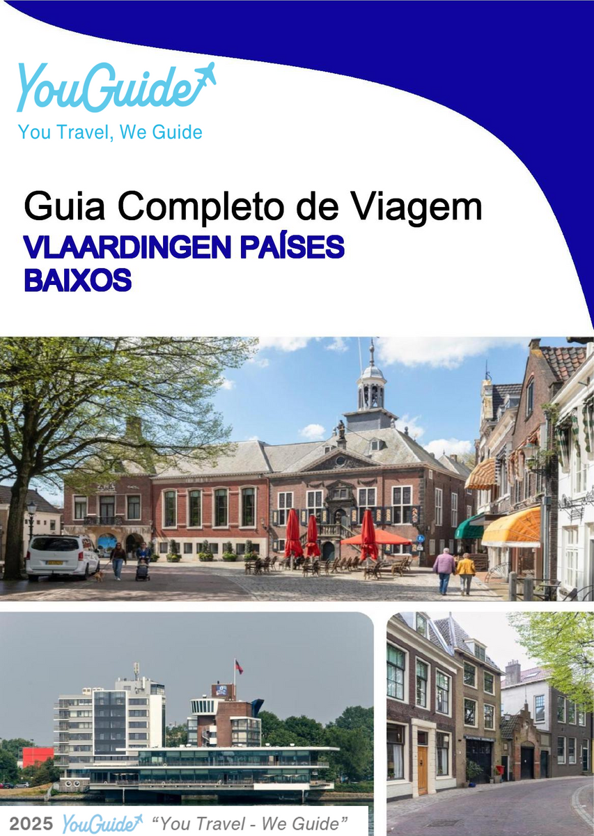 The city trip guide for Vlaardingen (The Netherlands)