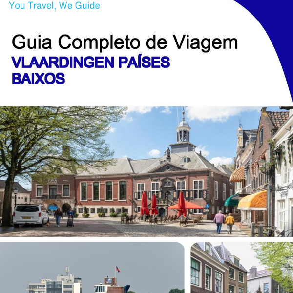 The city trip guide for Vlaardingen (The Netherlands)
