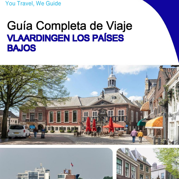 The city trip guide for Vlaardingen (The Netherlands)