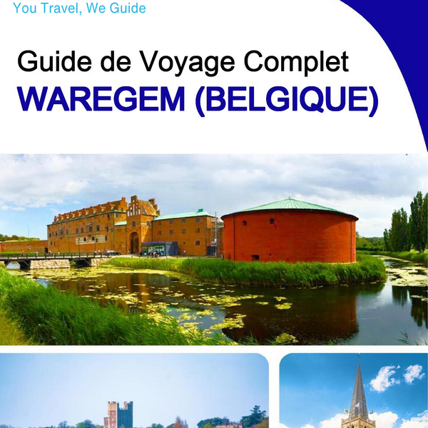 The city trip guide for Waregem (Belgium)