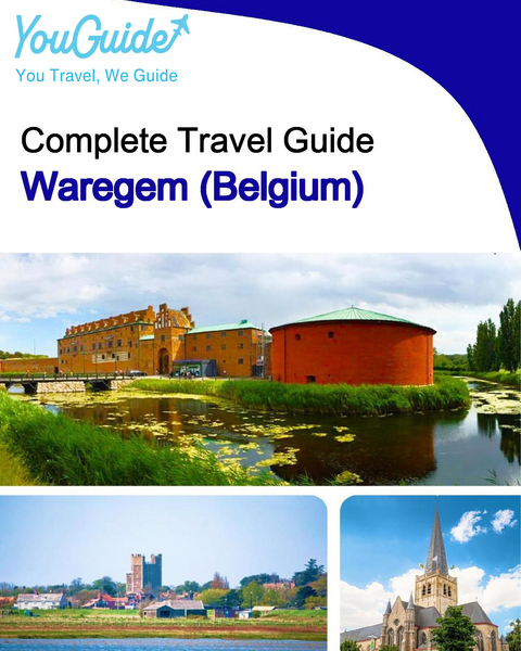 The city trip guide for Waregem (Belgium)