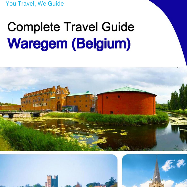 The city trip guide for Waregem (Belgium)