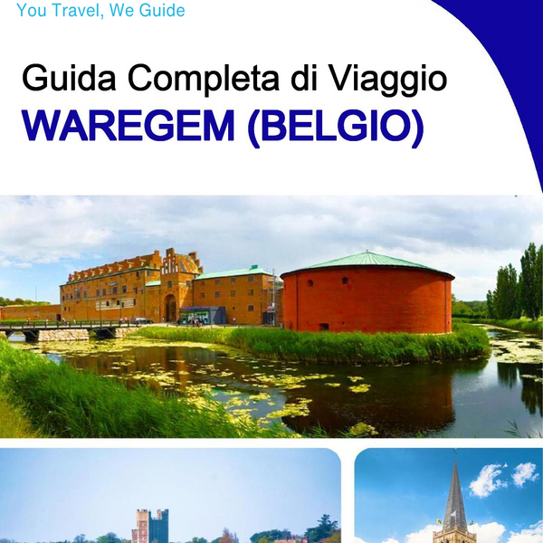 The city trip guide for Waregem (Belgium)