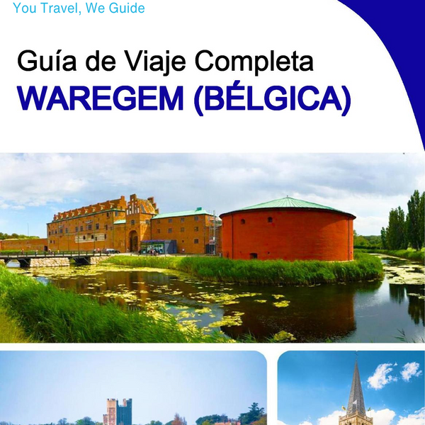 The city trip guide for Waregem (Belgium)