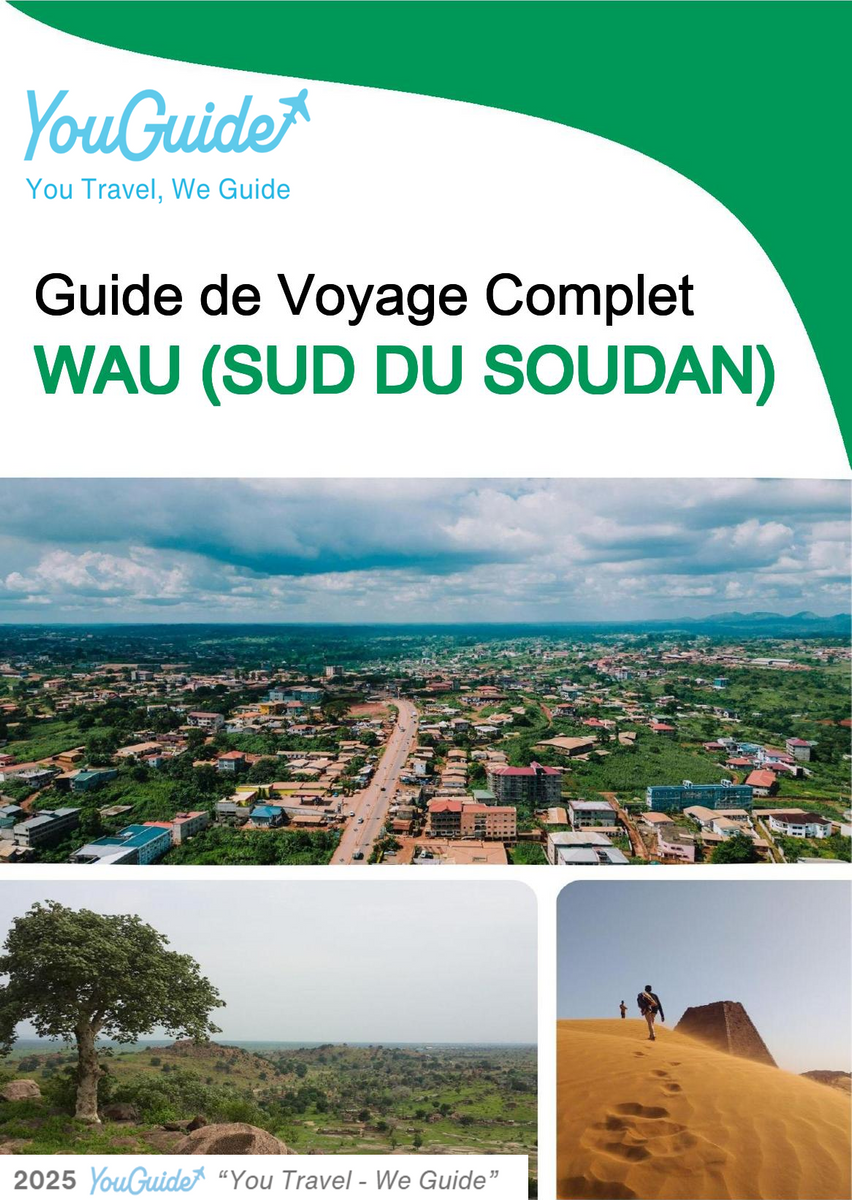 The city trip guide for Wau (South Sudan)