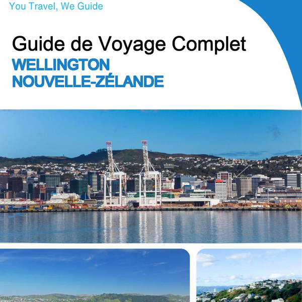The city trip guide for Wellington (New Zealand)