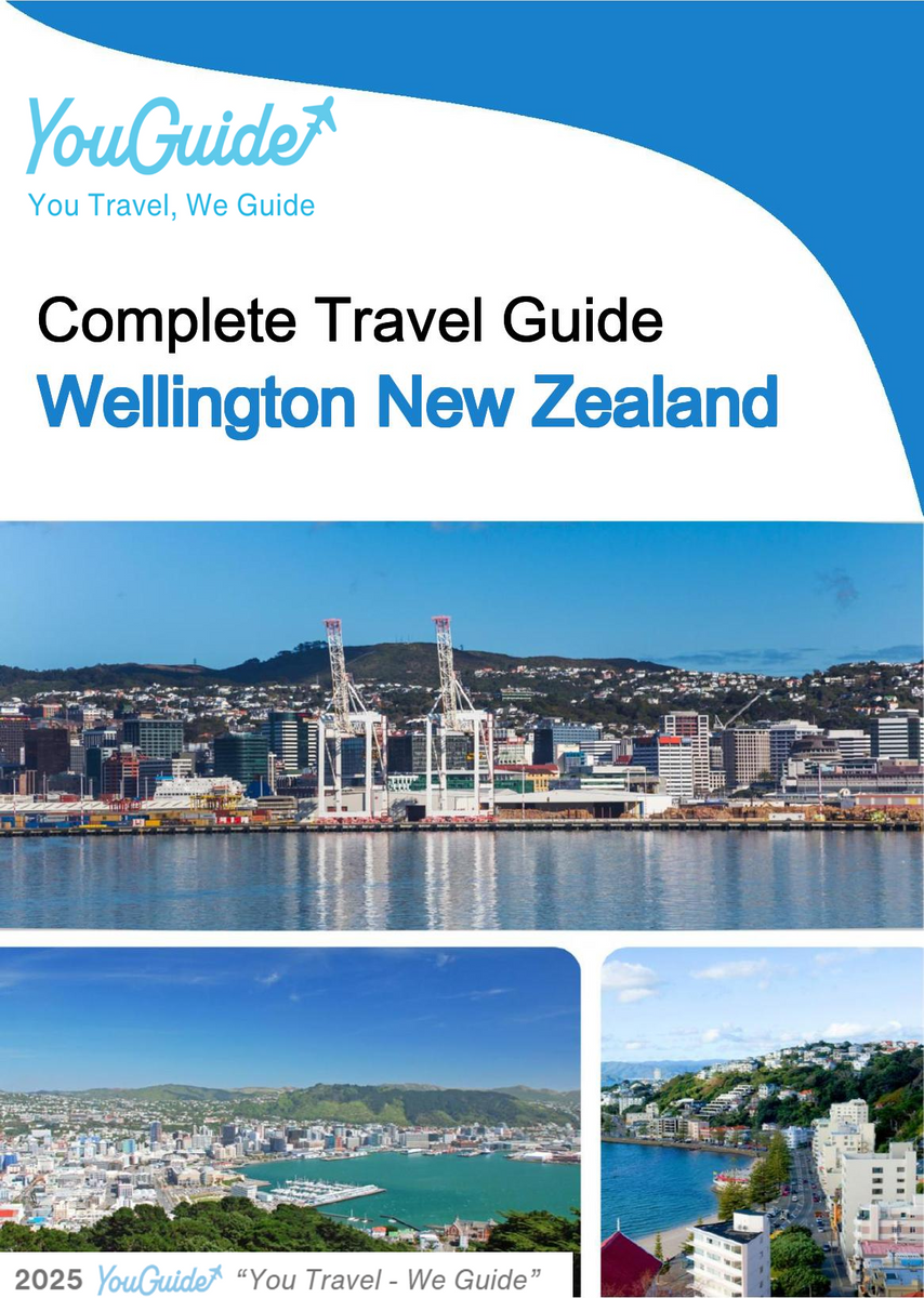 The city trip guide for Wellington (New Zealand)