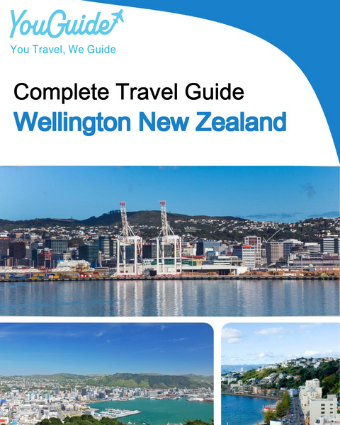 The city trip guide for Wellington (New Zealand)
