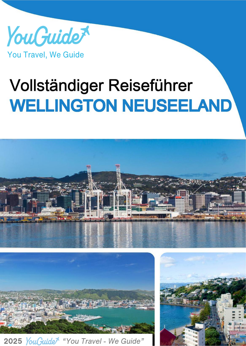 The city trip guide for Wellington (New Zealand)