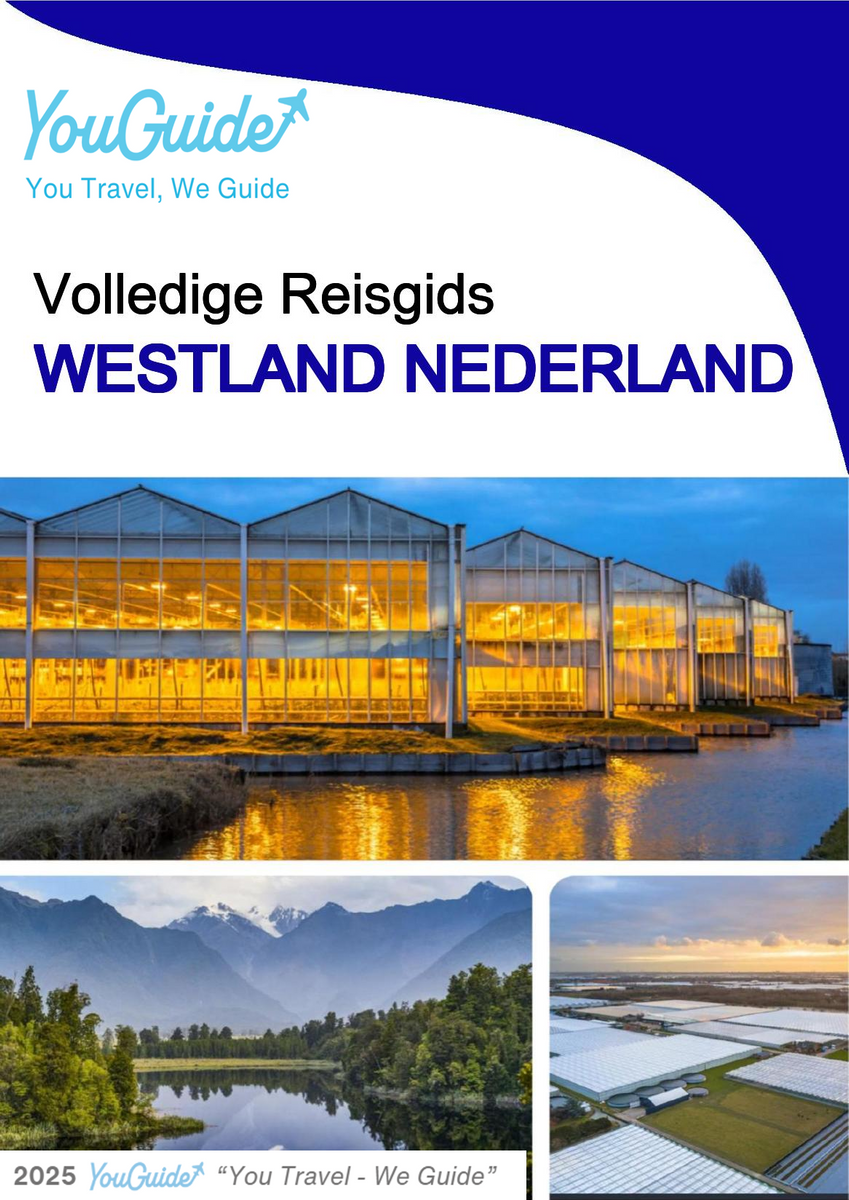 The city trip guide for Westland (The Netherlands)