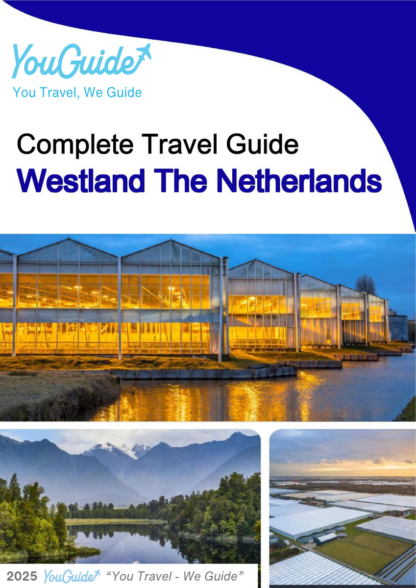 The city trip guide for Westland (The Netherlands)