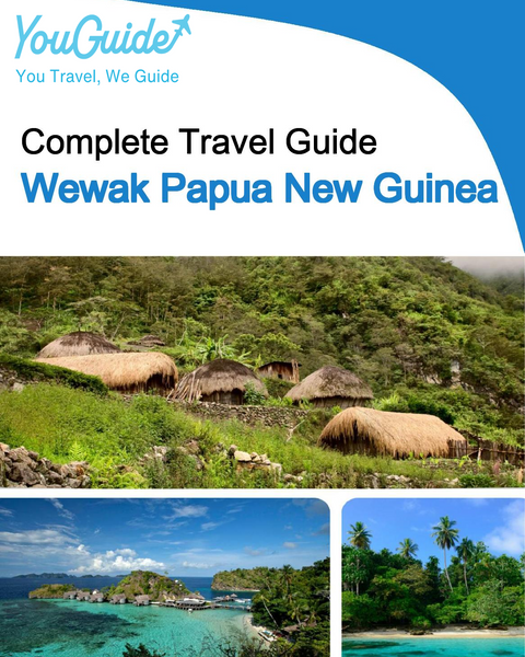 The city trip guide for Wewak (Papua New Guinea)