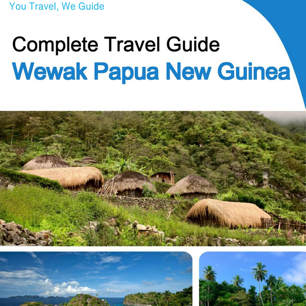 The city trip guide for Wewak (Papua New Guinea)