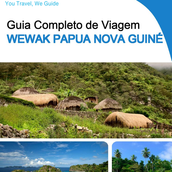 The city trip guide for Wewak (Papua New Guinea)