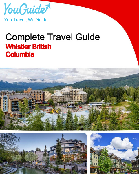 The city trip guide for Whistler (British Columbia)