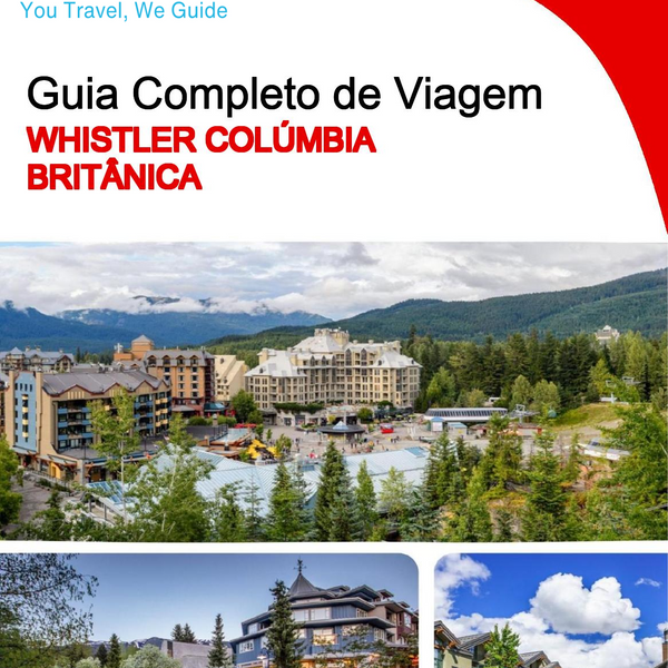 The city trip guide for Whistler (British Columbia)