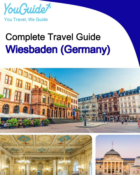 The city trip guide for Wiesbaden (Germany)