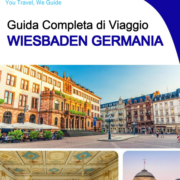 The city trip guide for Wiesbaden (Germany)