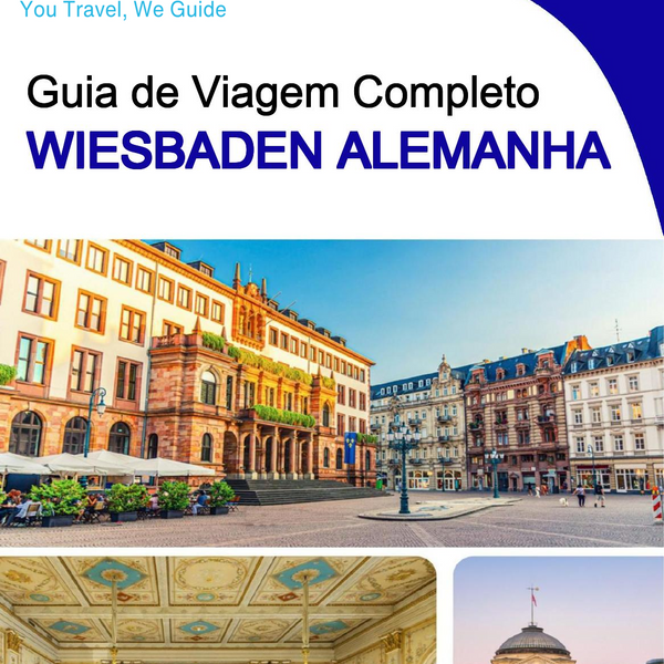 The city trip guide for Wiesbaden (Germany)