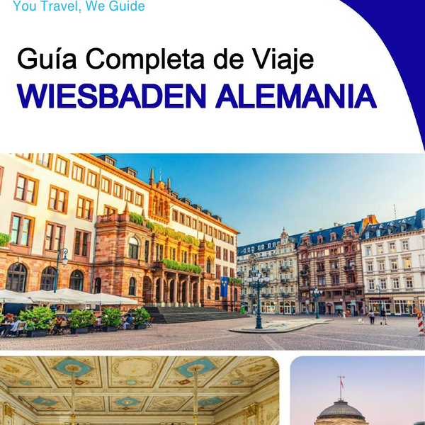 The city trip guide for Wiesbaden (Germany)