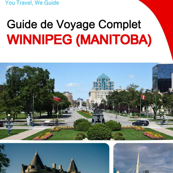 The city trip guide for Winnipeg (Manitoba)