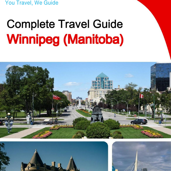 The city trip guide for Winnipeg (Manitoba)