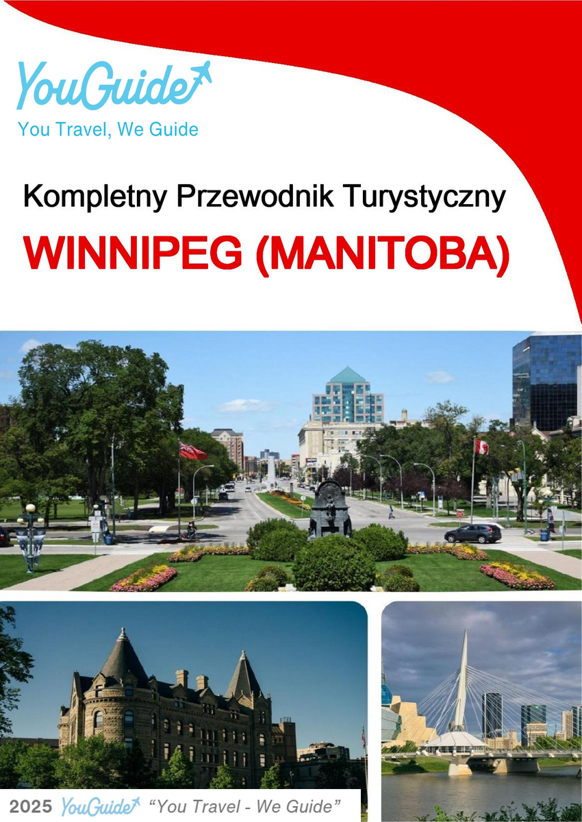 The city trip guide for Winnipeg (Manitoba)