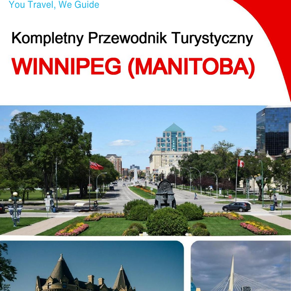 The city trip guide for Winnipeg (Manitoba)