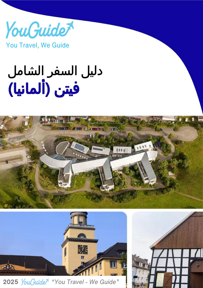 The city trip guide for Witten (Germany)